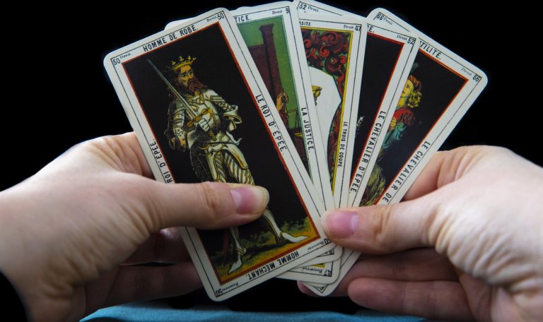 Tarot Cards Predict The Future