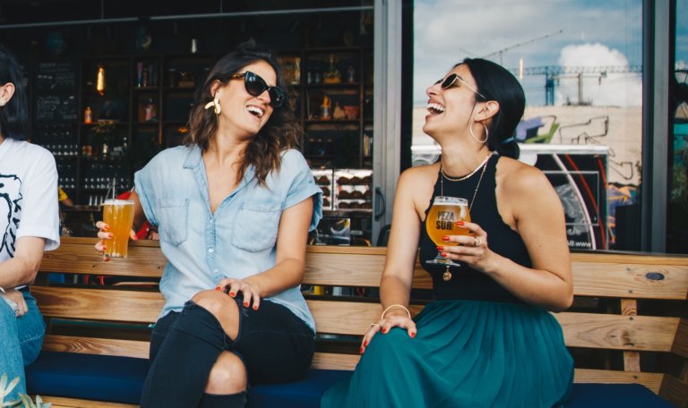 Experts Unveil 5 Health Benefits of Keeping True Friendships