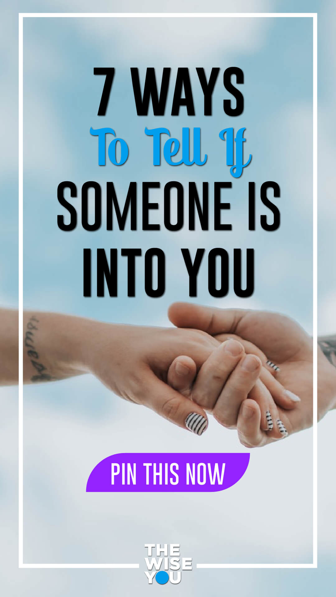 Tell If Someone Is Into You