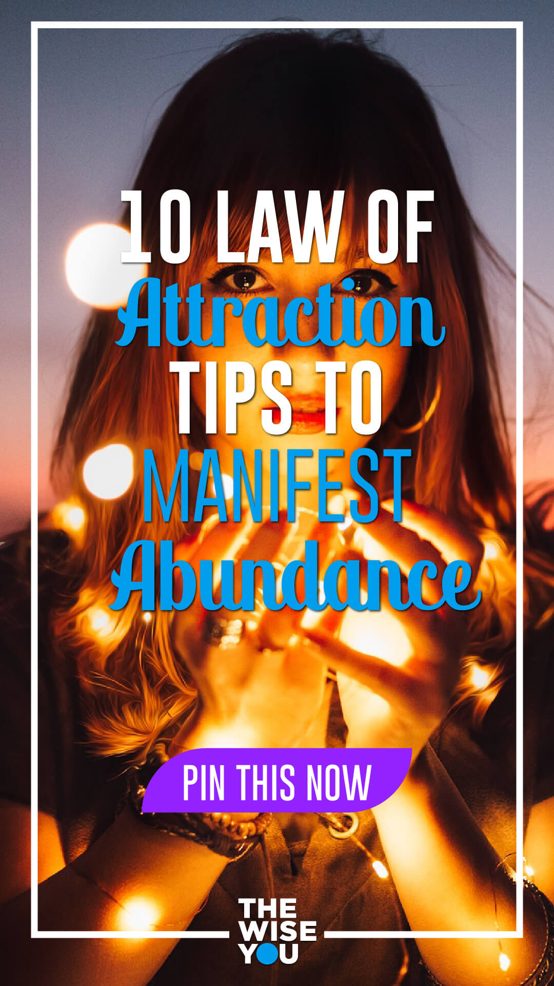 Law Of Attraction tips