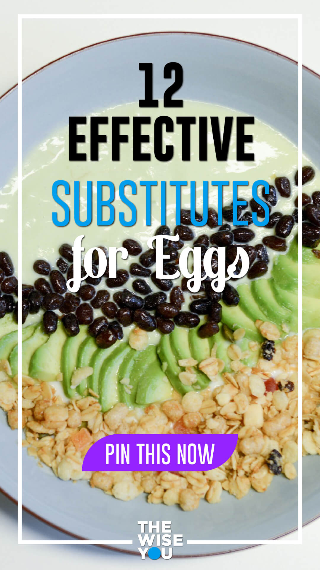 Substitutes for Eggs