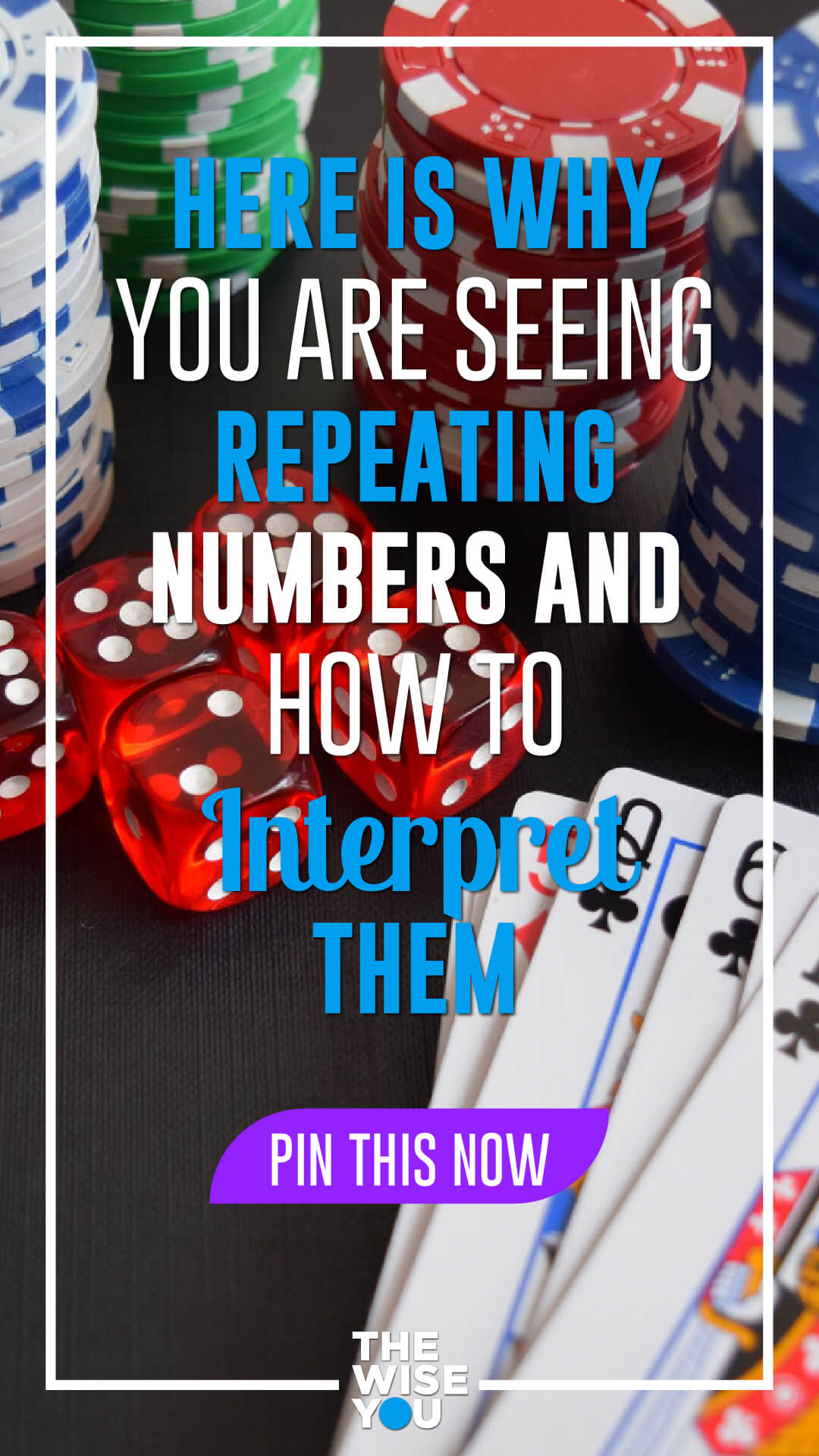 Here is Why You are Seeing Repeating Numbers and How to Interpret Them