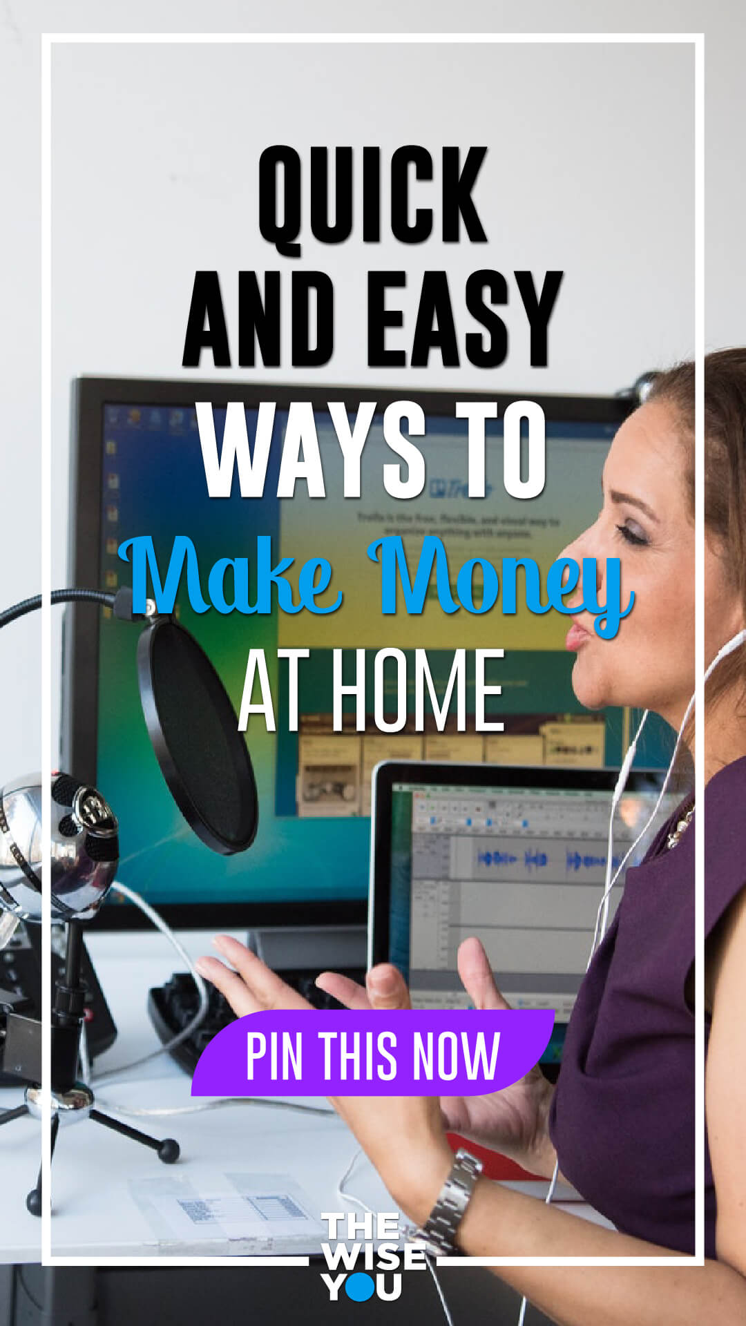 Quick and Easy Ways to Make Money at Home